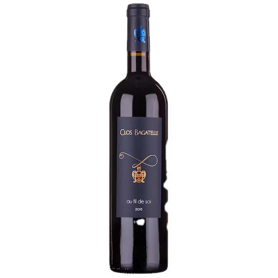 Clos Bagatelle - Au fil del Sol Rouge