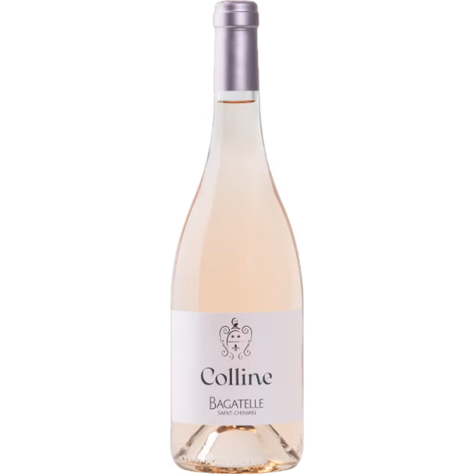 Clos Bagatelle - Colline Rosé