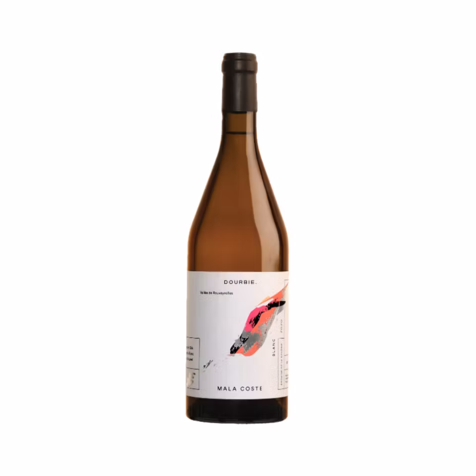 Domaine de la Dourbie - Marius Blanc