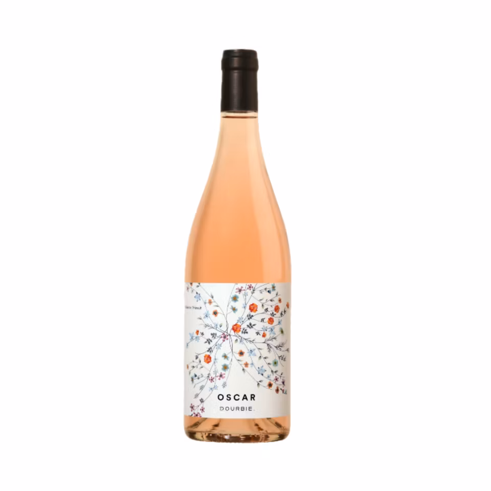 Domaine de la Dourbie - Oscar Rosé