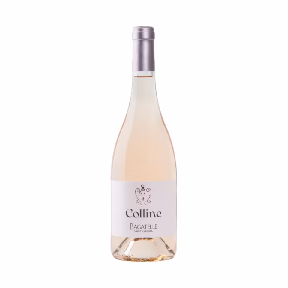 Clos Bagatelle - Colline Rosé