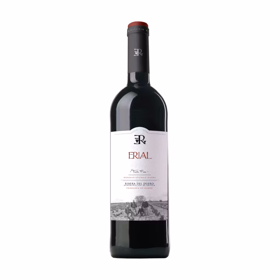 Bodegas Epifanio Rivera - Erial