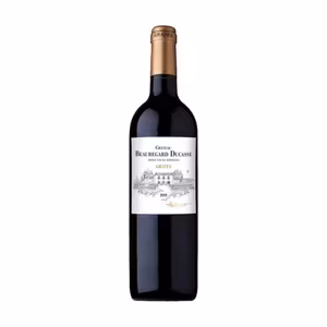 Chateau Beauregard Ducasse - Graves Rouge 2022
