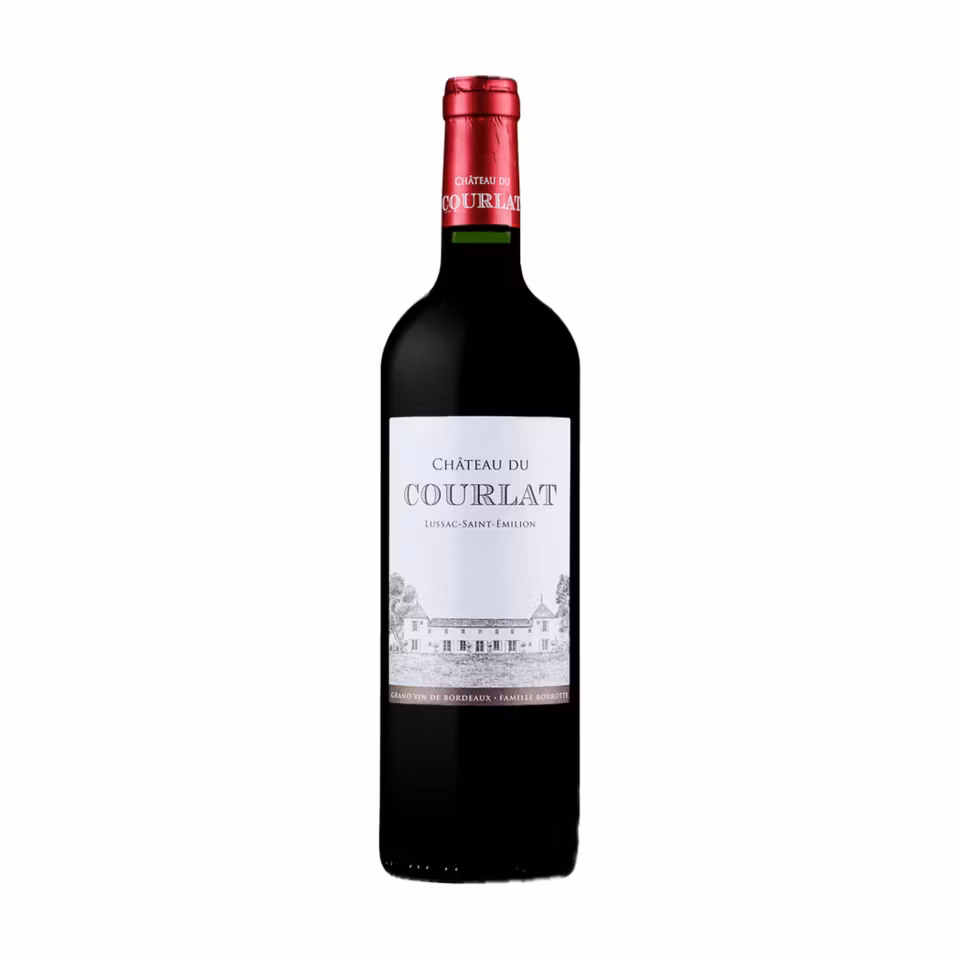 Chateau Du Courlat - Chateau Du Courlat 2016