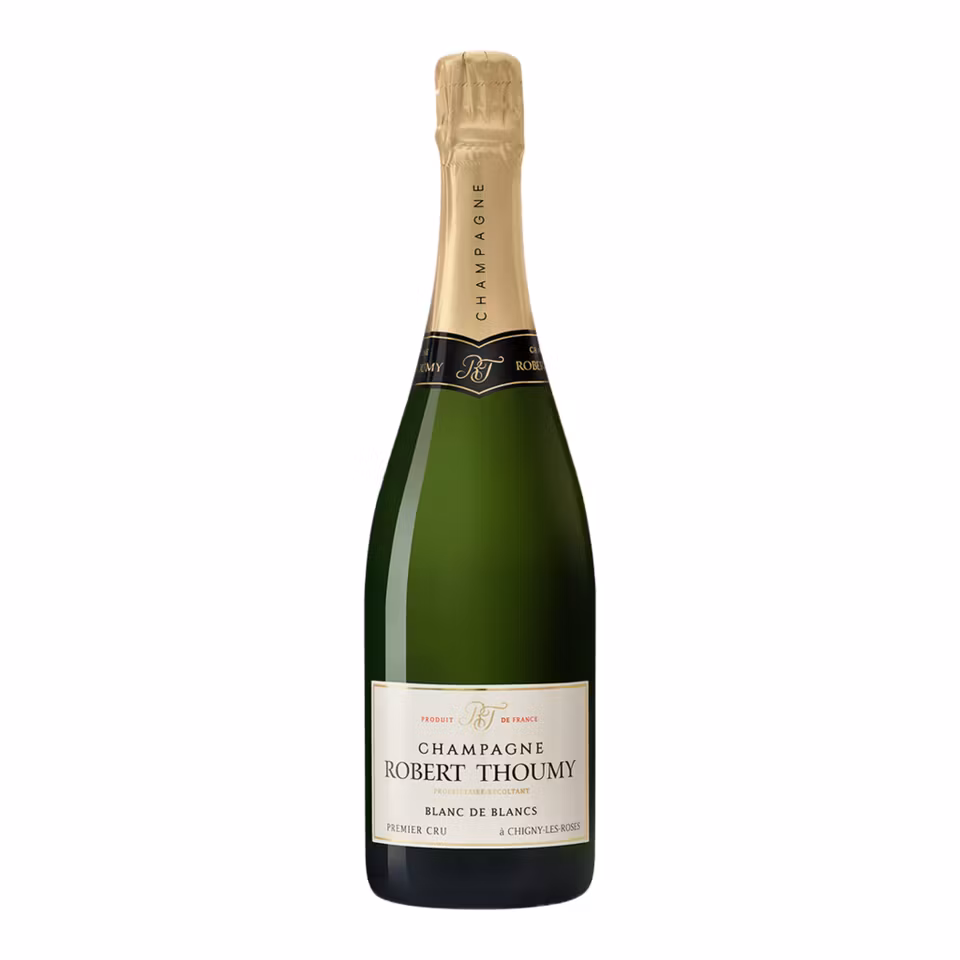 Robert Thoumy Champagne - Blanc de Blancs 1 ER Cru