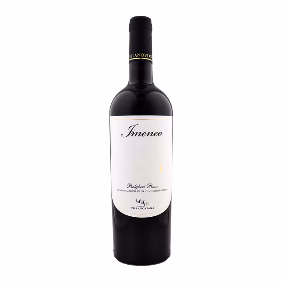 Villanoviana - Imeneo Bolgheri Rosso