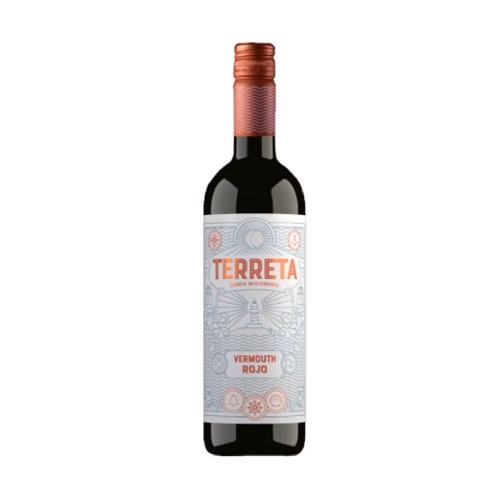 Bodegas Bocopa - Vermouth Rojo Terreta