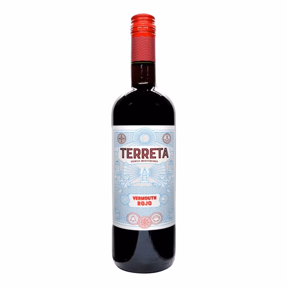 Bodegas Bocopa - Vermouth Rojo Terreta