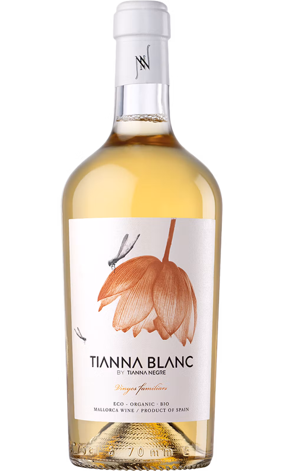 Tianna Negre - Tianna Blanc Ros Giró