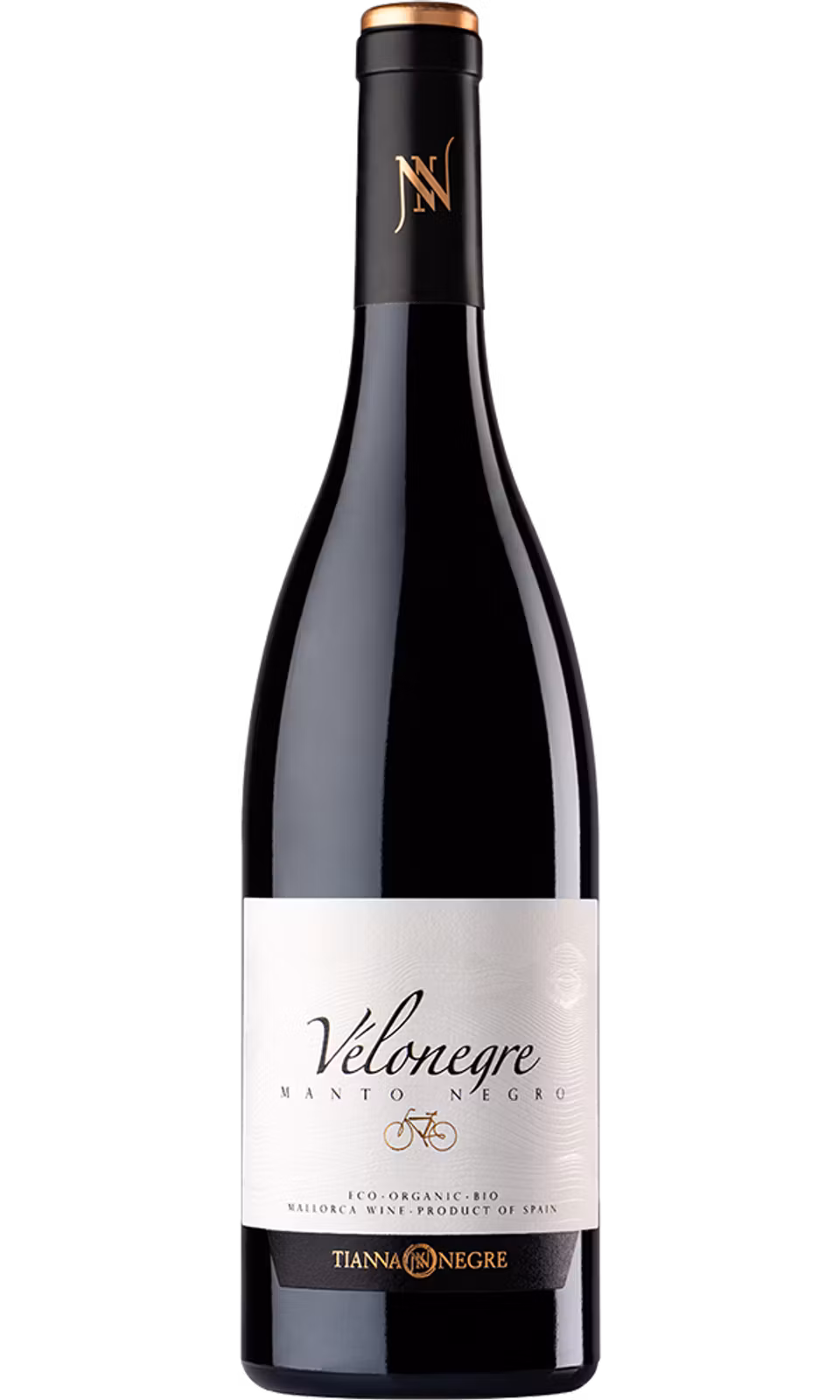 Tianna Negre - Tianna Vélonegre