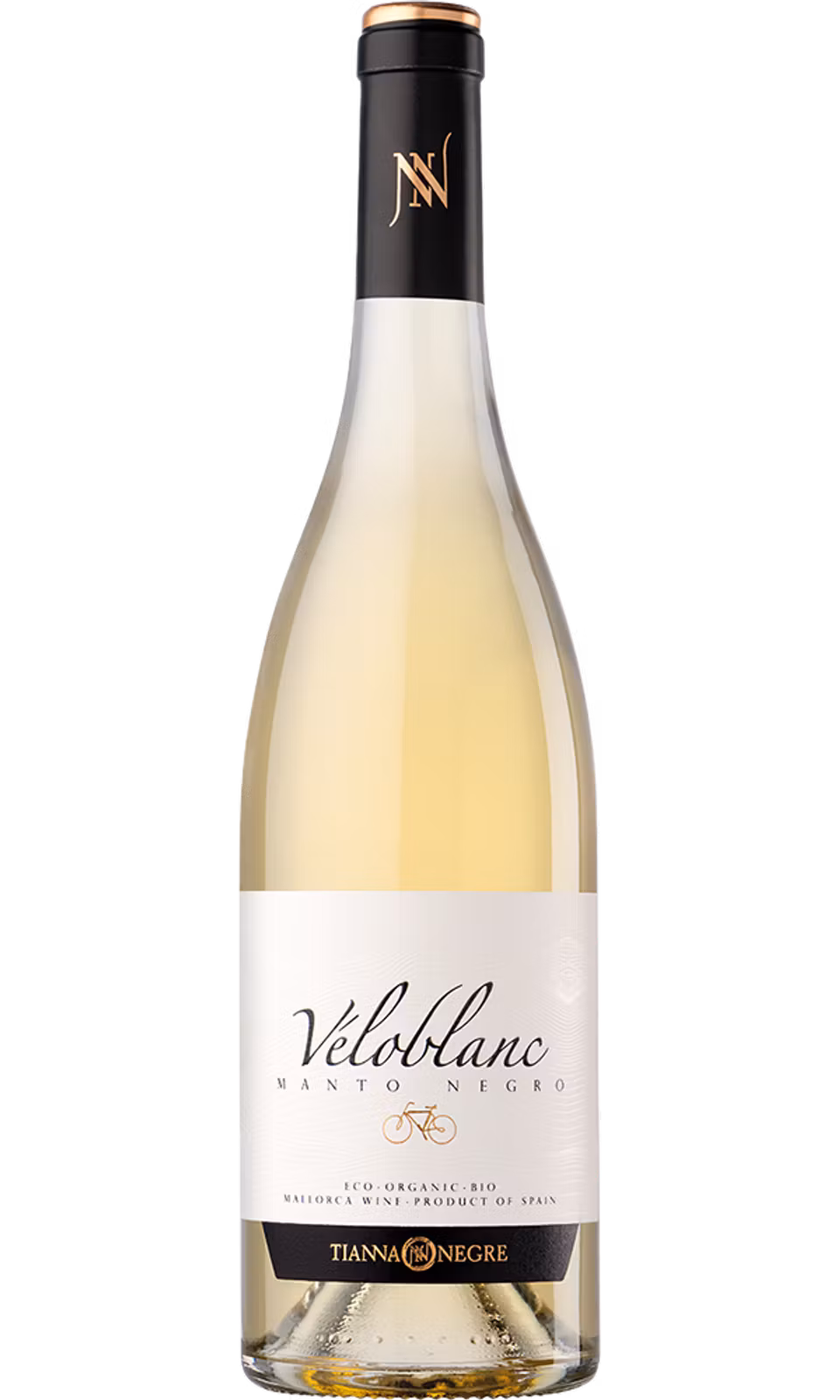 Tianna Negre - Tianna Veloblanc