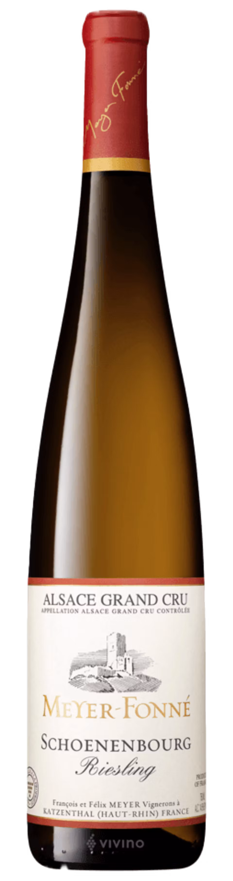 Domaine Meyer-Fonné - Riesling Grand Cru Schoenenbourg