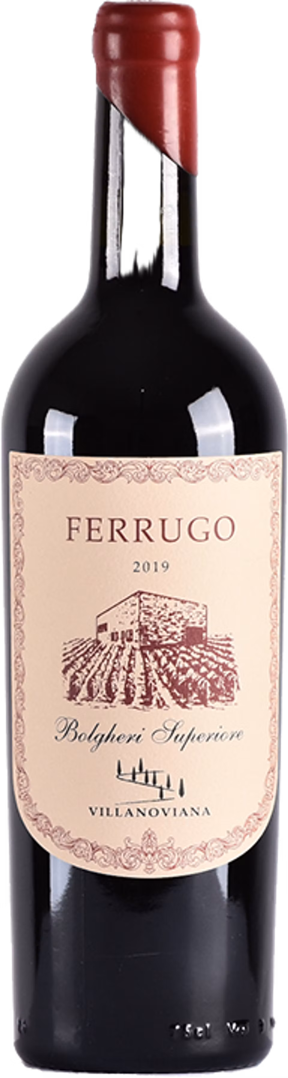 Villanoviana - Bolgheri Superiore Ferrugo