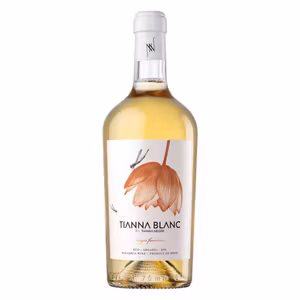 Tianna Negre - Tianna Blanc