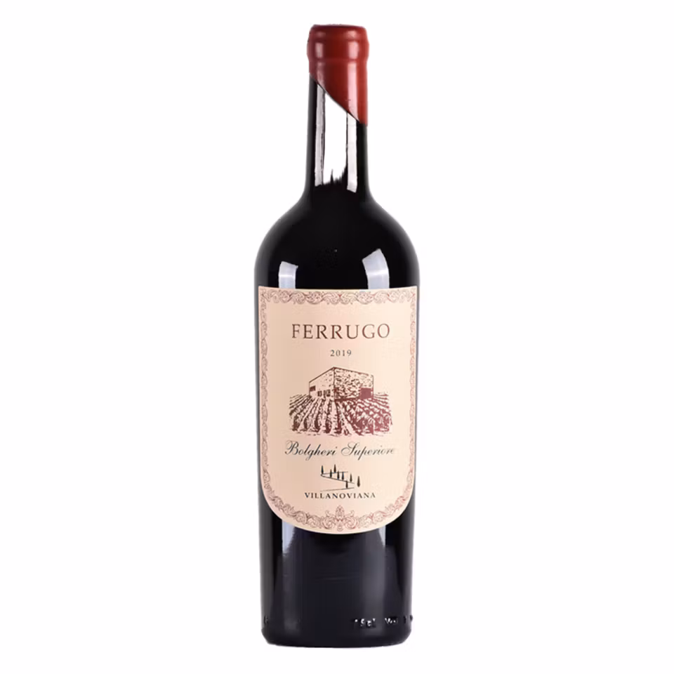 Villanoviana - Bolgheri Superiore Ferrugo
