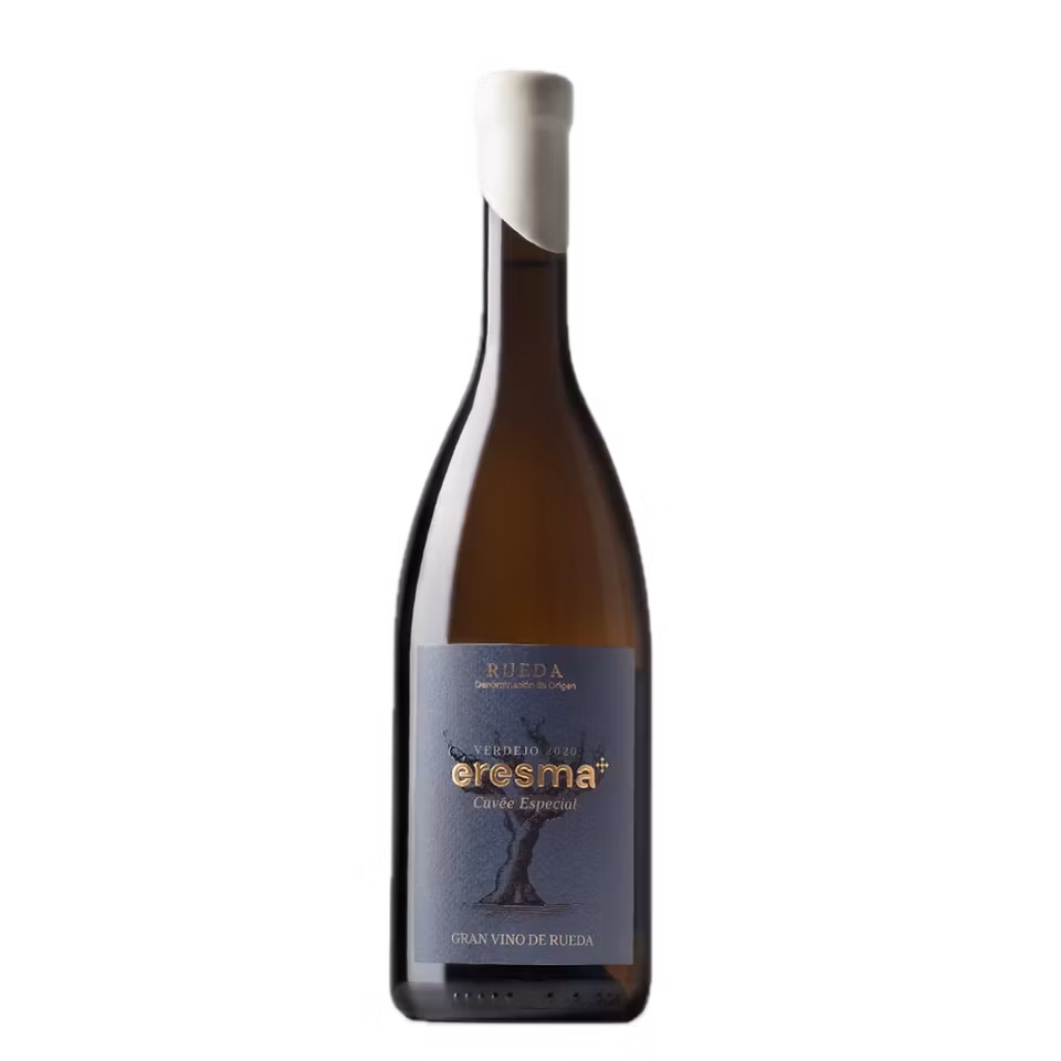 Bodegas La Soterrãna - Eresma Special Cuvée GVR