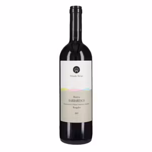 Orlando Abrigo - Riserva Barbaresco DOCG Rongalio