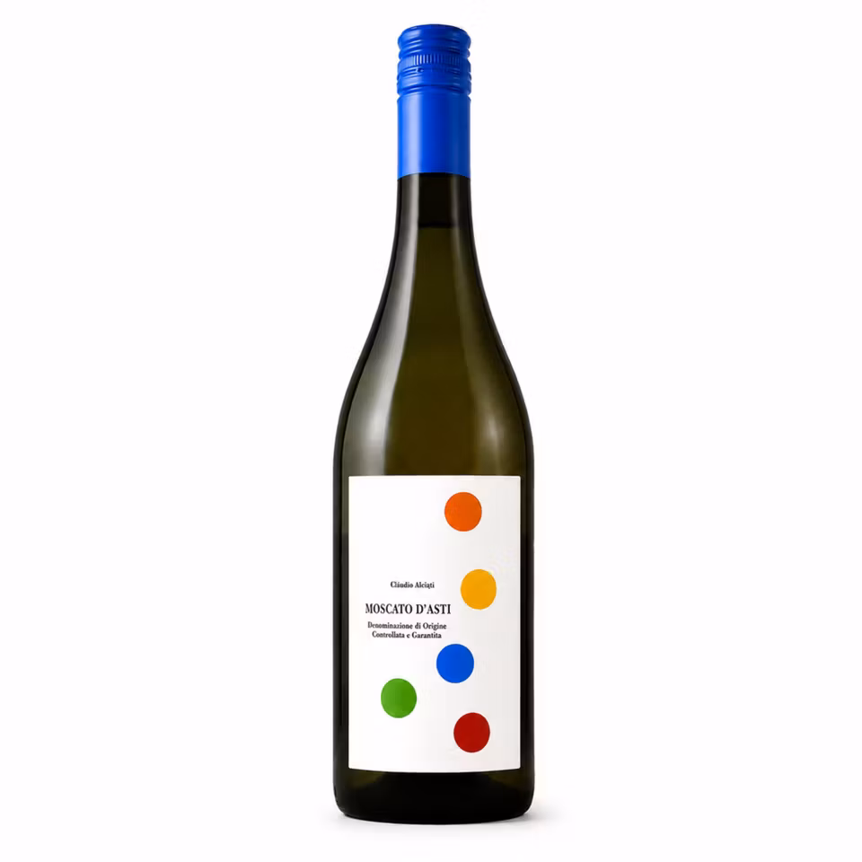 Orlando Abrigo - Moscati d´Asti DOCG
