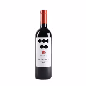 Orlando Abrigo - Barbera d´Alba DOC Rorreto