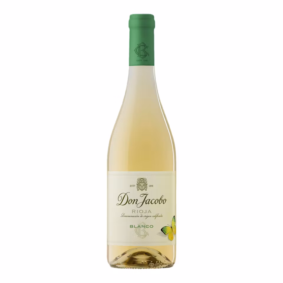 Bodegas Corral - Don Jacobo Blanco