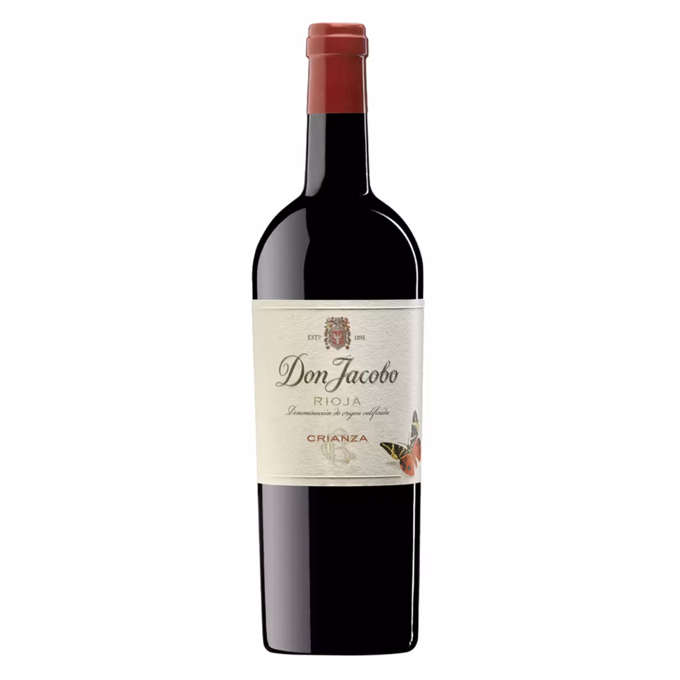 Bodegas Corral - Don Jacobo Crianza