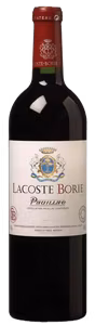 Chateau Grand Puy-Lacoste - Lacoste Borie