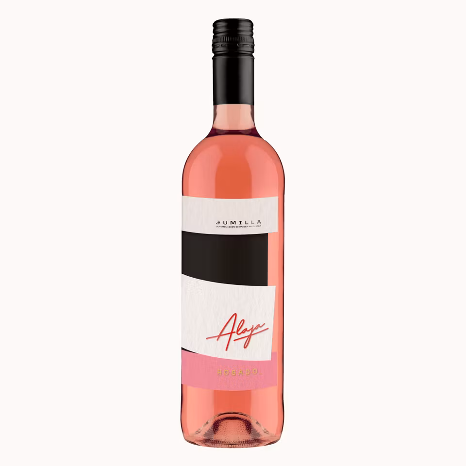 Bodegas Luzón - Alaja Rosado