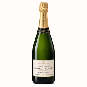 Robert Thoumy Champagne - Blanc de Blancs 1 ER Cru
