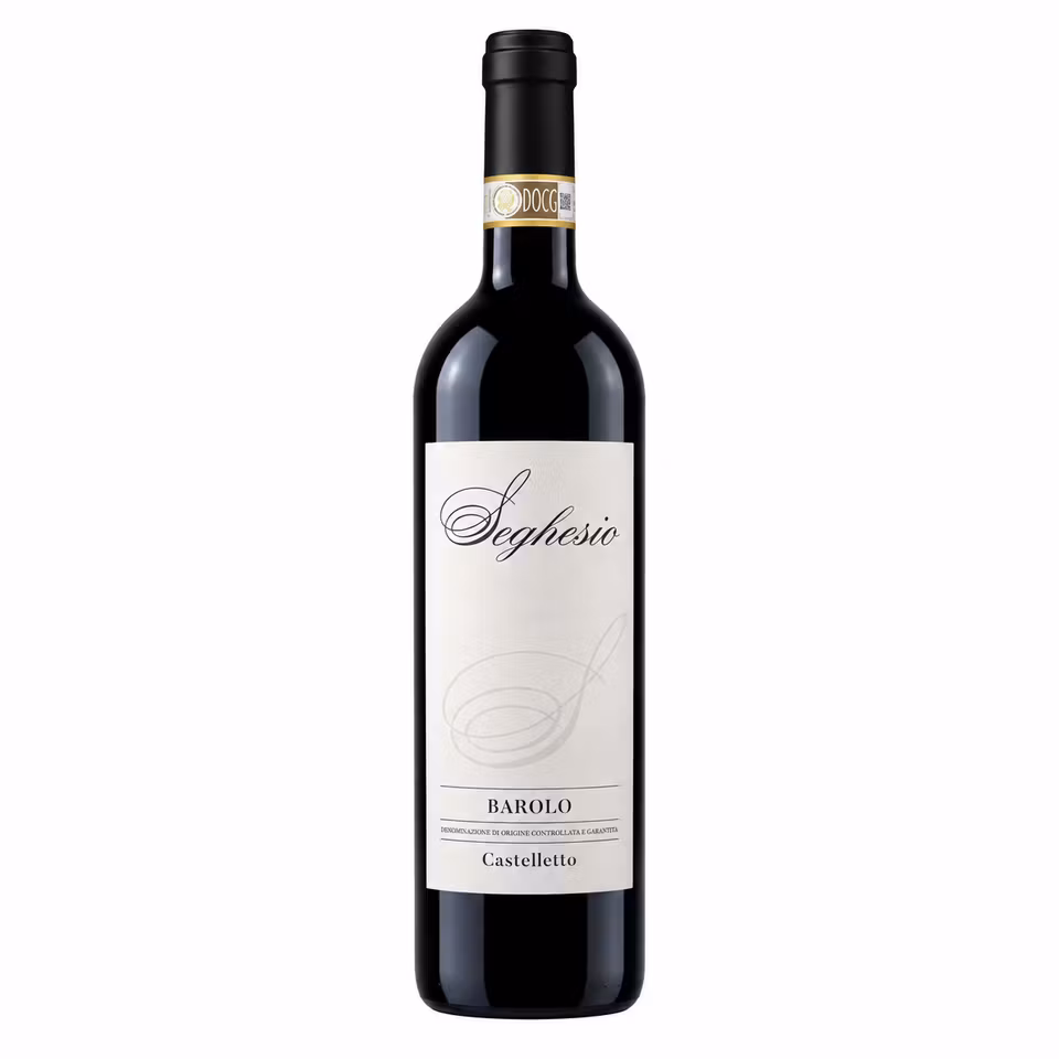 Fratelli Seghesio - Barolo DOCG Castelleto