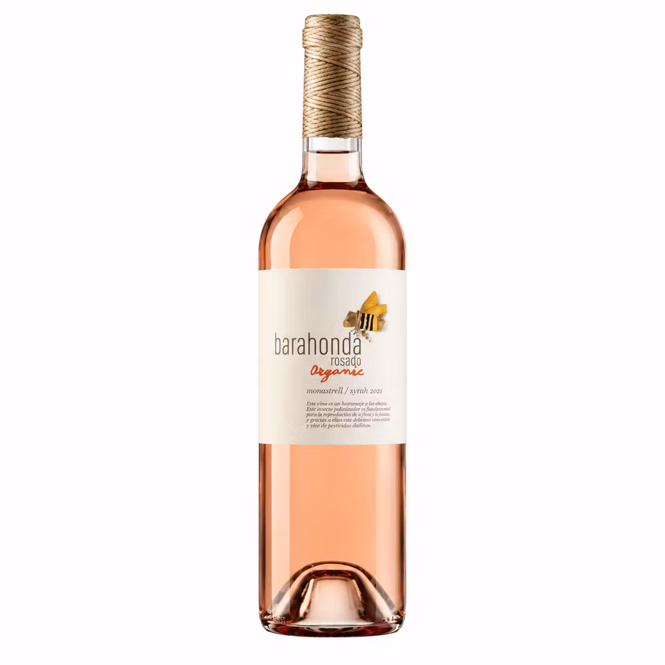 Bodegas Barahonda - Rosé Organic