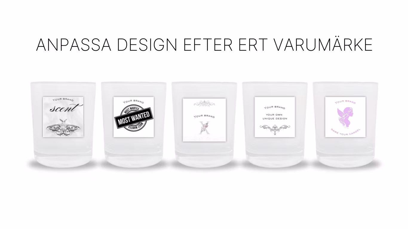 Därför är doftljus en vinnare – och varför white label är det smartaste sättet att sälja dem