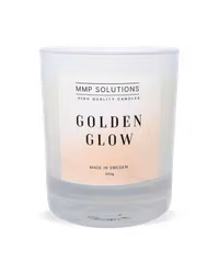 Golden Glow - Doftljus i glas