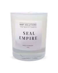 Seal Empire - Doftljus i glas