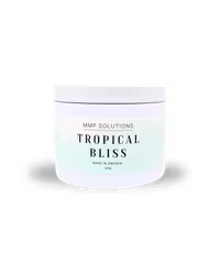 Tropical Bliss - Doftljus Metallförpackning