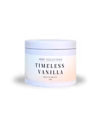 Timeless Vanilla Doftljus Metallförpackning