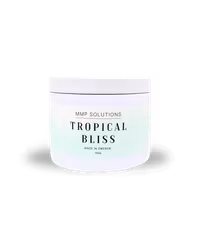Tropical Bliss Doftljus Metallförpackning