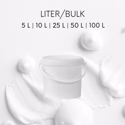 White Label Hand Creme Liter/Bulk