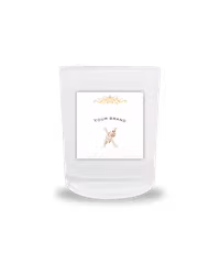 MMP No. 047 | Timeless Vanilla Doftljus i glas