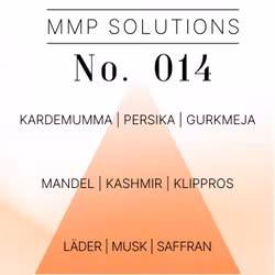 MMP No. 014 | Golden Glow