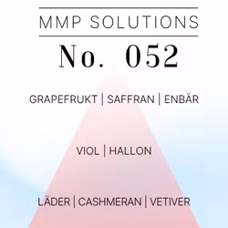 MMP No. 052 | Beställningsvara