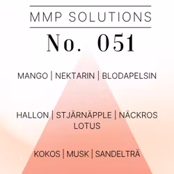 MMP No. 051 | Lagervara