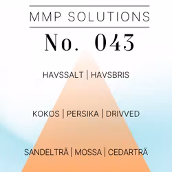 MMP No. 043 | Lagervara