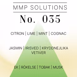 MMP No. 035 | Beställningsvara