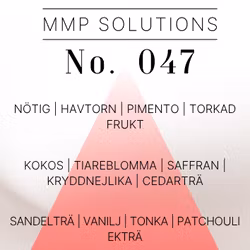 MMP No. 047 | Timeless Vanilla