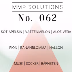 MMP No. 062 | Beställningsvara