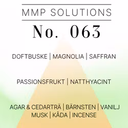 MMP No. 063 | Beställningsvara