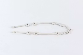 Silikonband – Warm beige