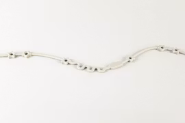 Silikonband – Warm beige
