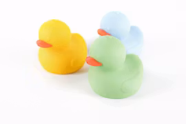 Mögelfria badankor – 3-pack