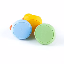 Mögelfria badankor – 3-pack